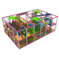 Fabricants en gros bon marché Leaf Series Indoor Playground